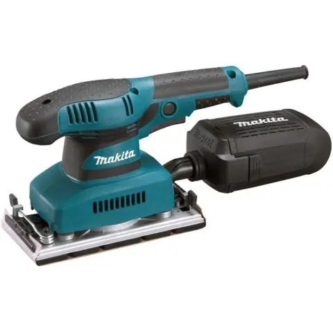Snabb frakt Makita BO3710 Planslip
